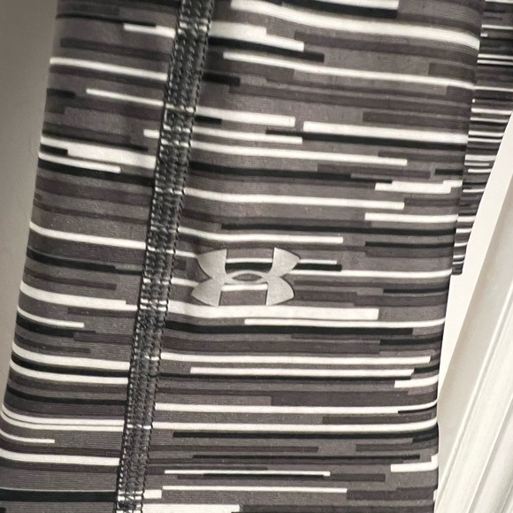 Under Armour Compression Leggings - Picture 3 of 6
